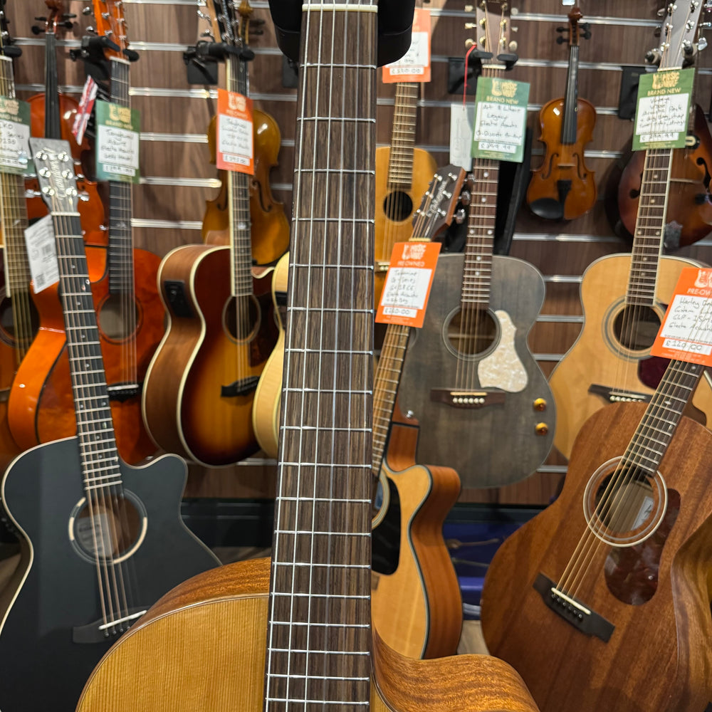 Alvarez Artist Series AC65HCE Electro Acoustic Classical (Pre-Owned)