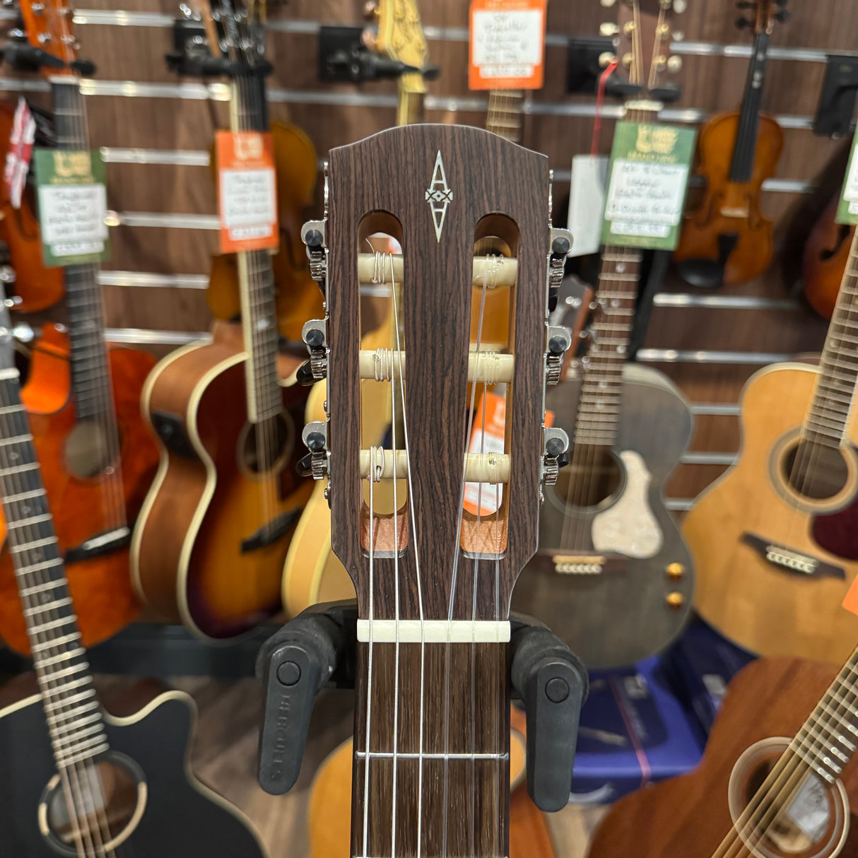 Alvarez Artist Series AC65HCE Electro Acoustic Classical (Pre-Owned)