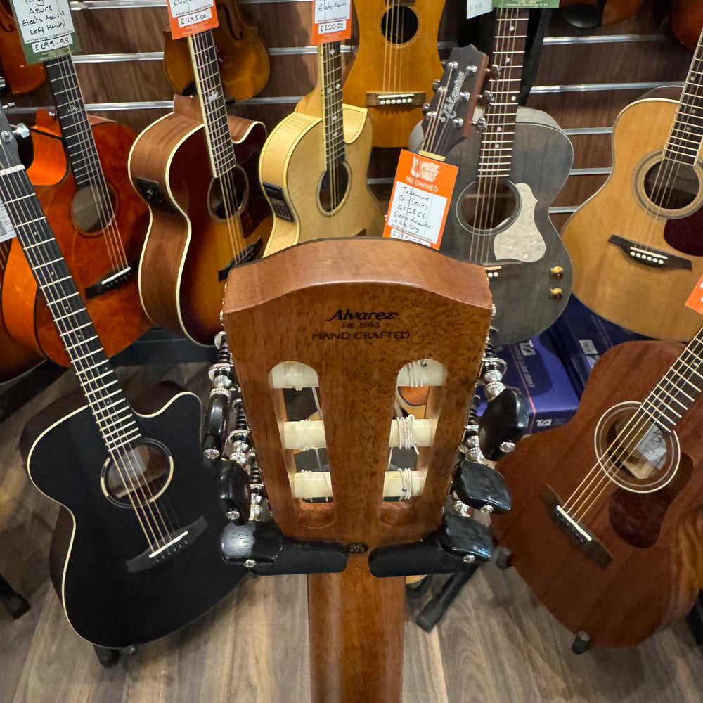 Alvarez Artist Series AC65HCE Electro Acoustic Classical (Pre-Owned)