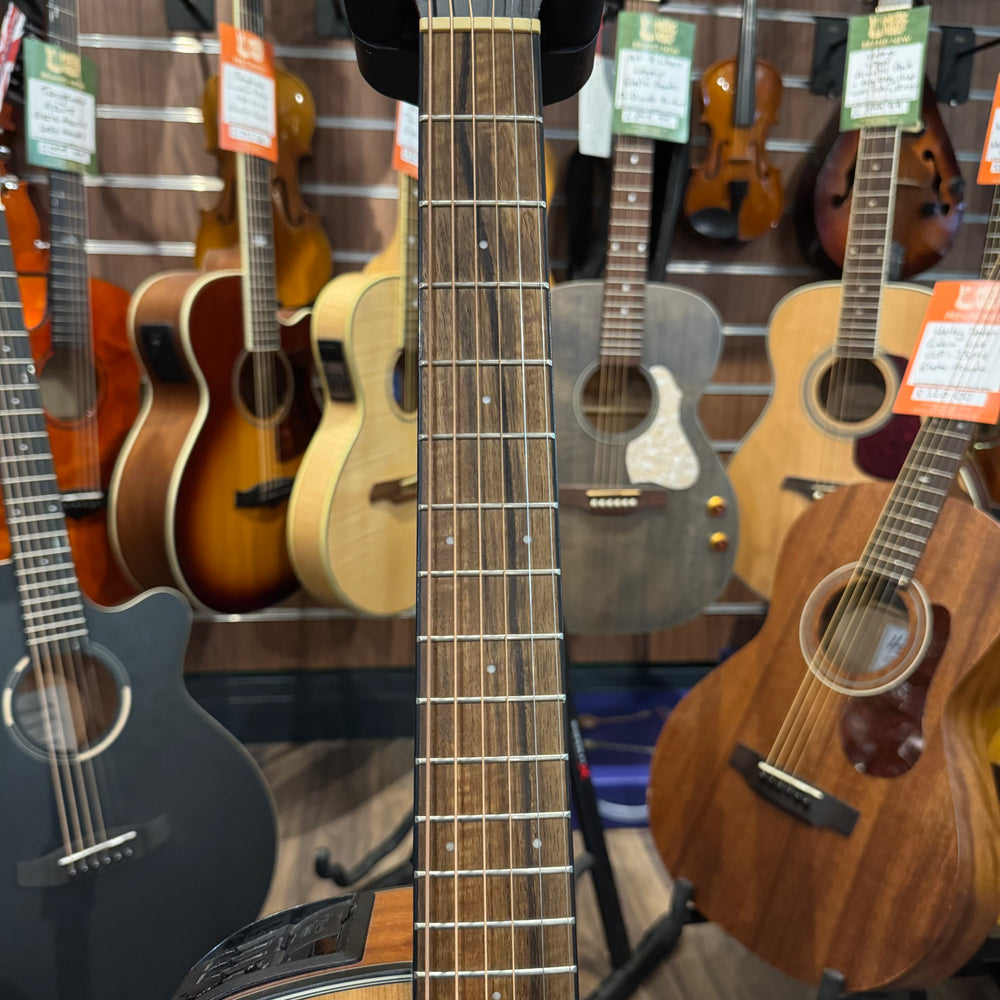 Takamine G Series GX18CE-NS 3/4 Size Travel Electro Acoustic (Pre-Owned)