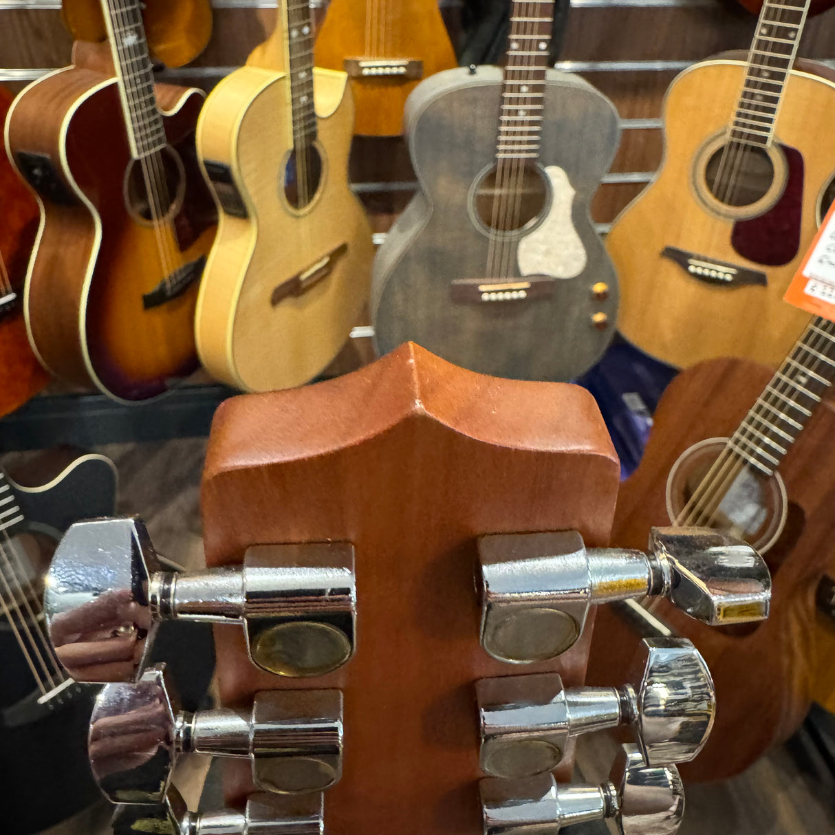 Takamine G Series GX18CE-NS 3/4 Size Travel Electro Acoustic (Pre-Owned)