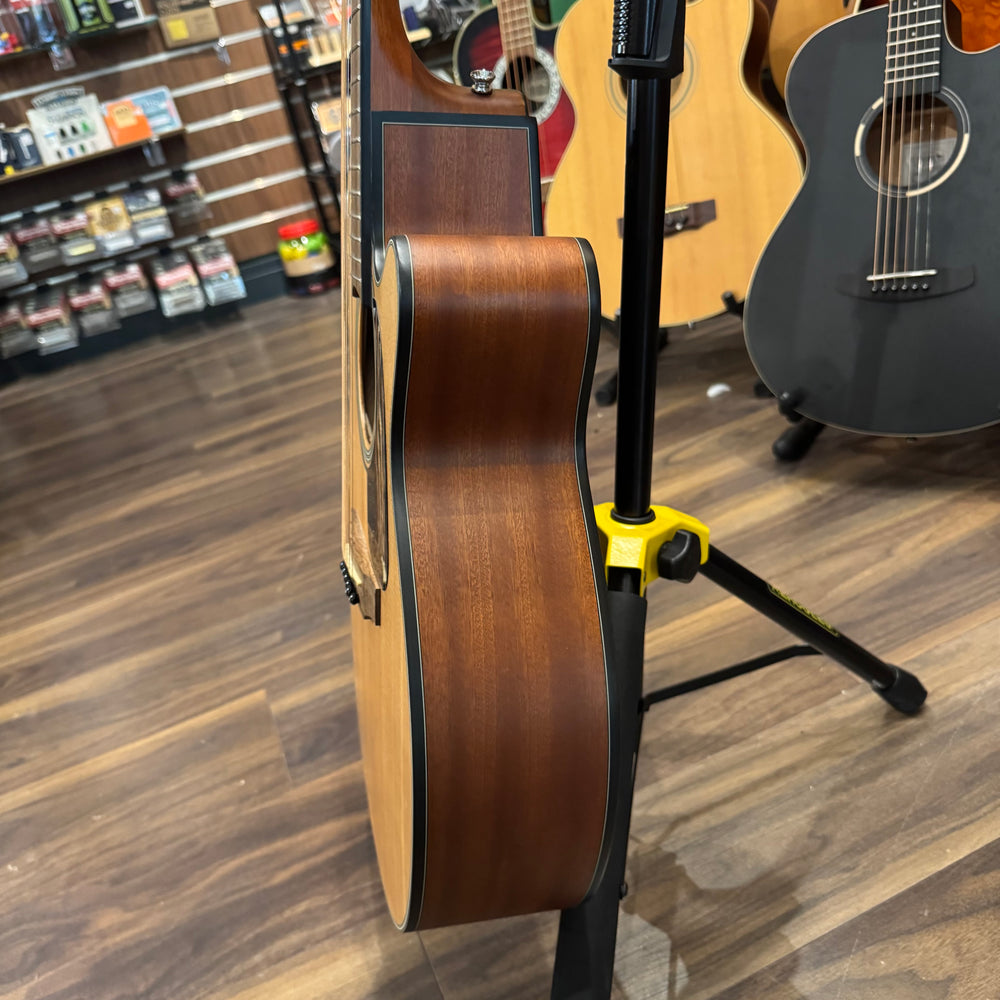 Takamine G Series GX18CE-NS 3/4 Size Travel Electro Acoustic (Pre-Owned)