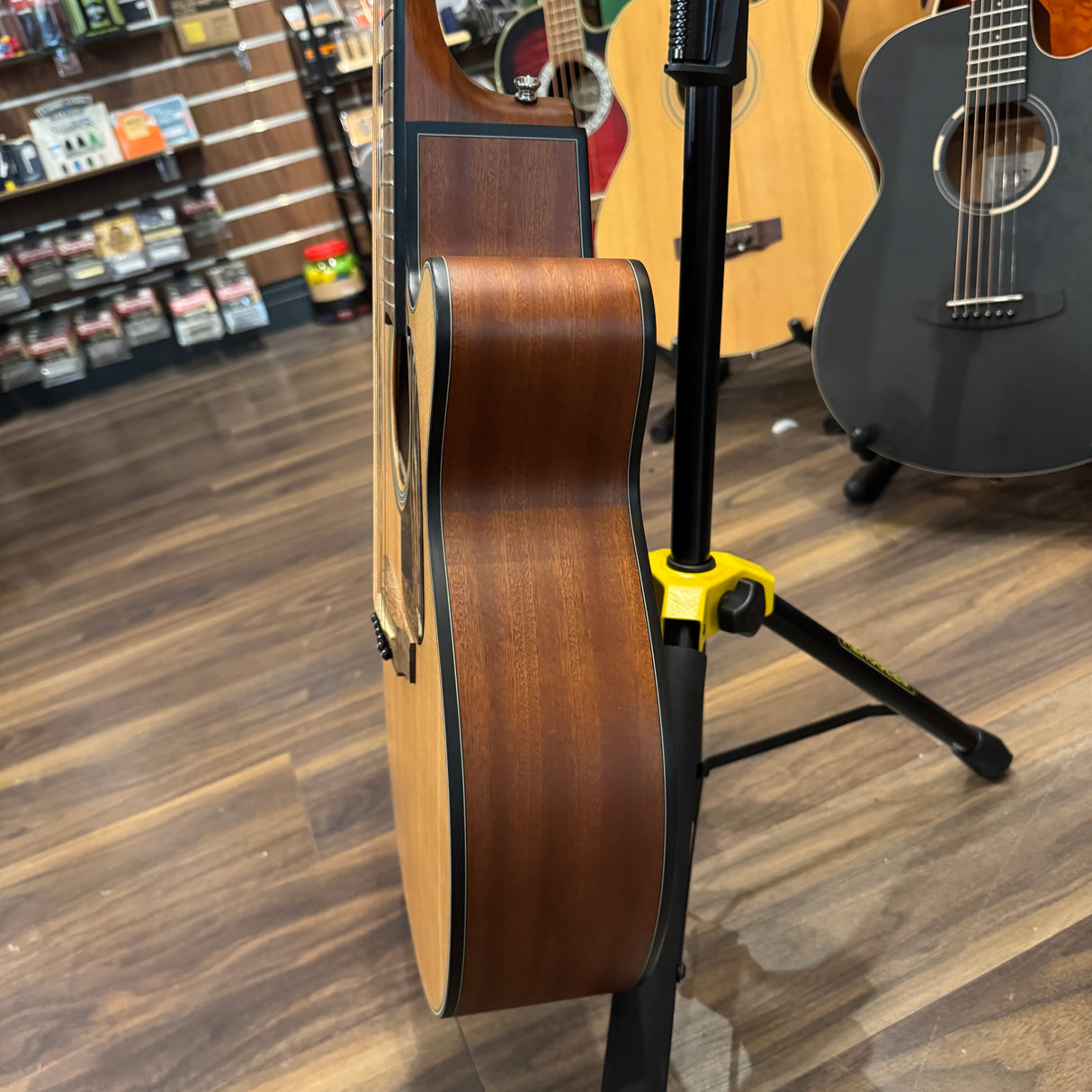 Takamine G Series GX18CE-NS 3/4 Size Travel Electro Acoustic (Pre-Owned)