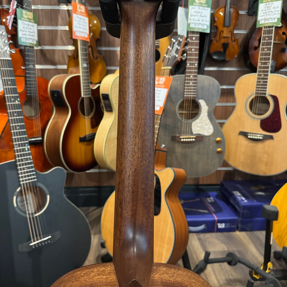 Harley Benton Custom Line CLP-15ME Electro Acoustic (Pre-Owned)