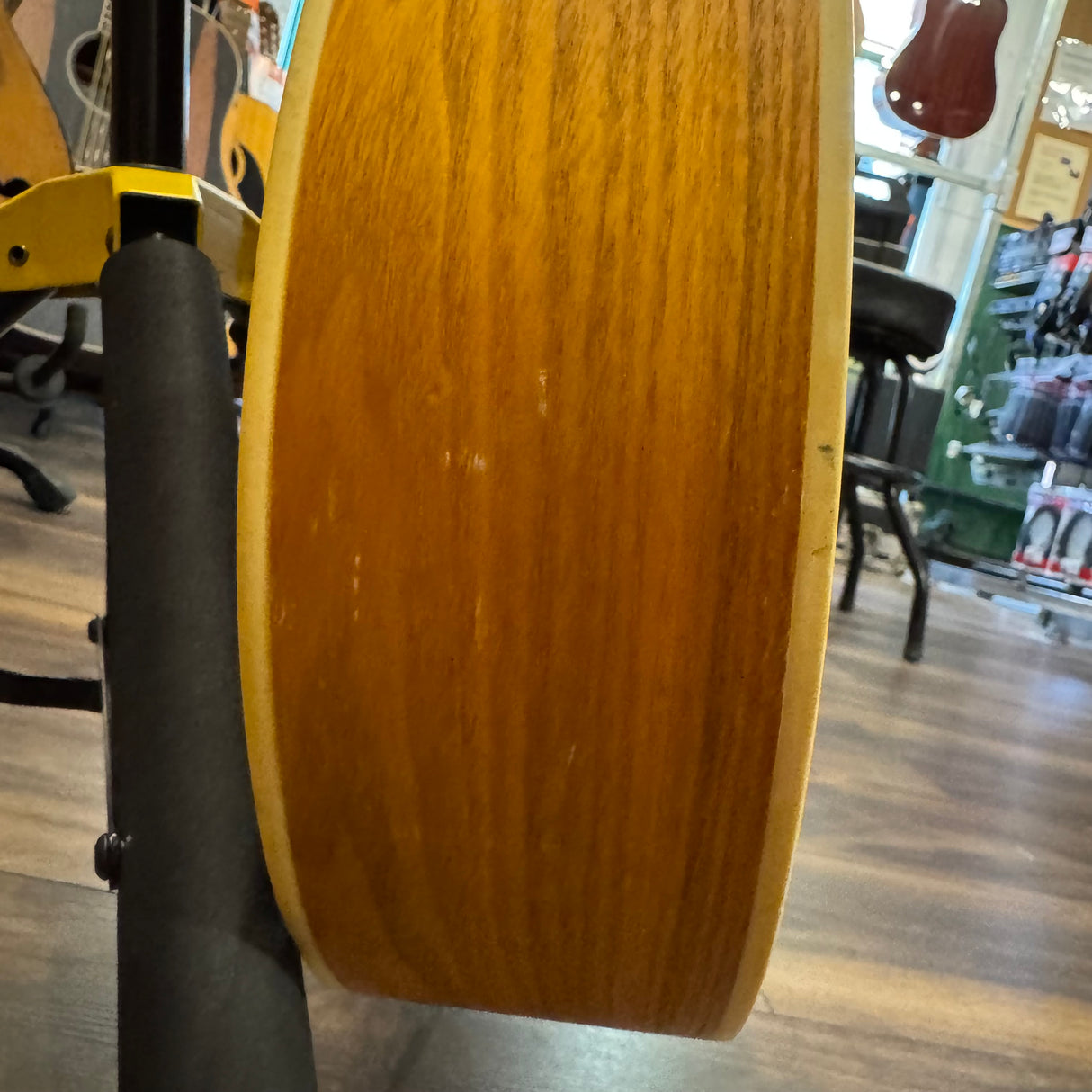 Artisan AB4 Electro Acoustic Bass (Pre-Owned)