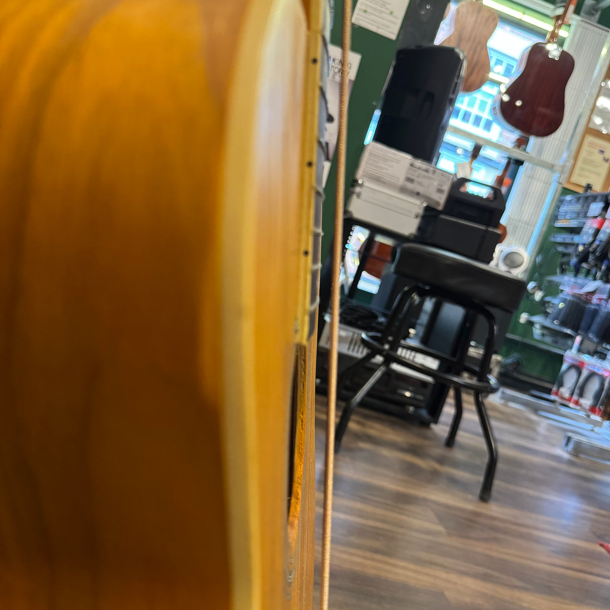 Artisan AB4 Electro Acoustic Bass (Pre-Owned)