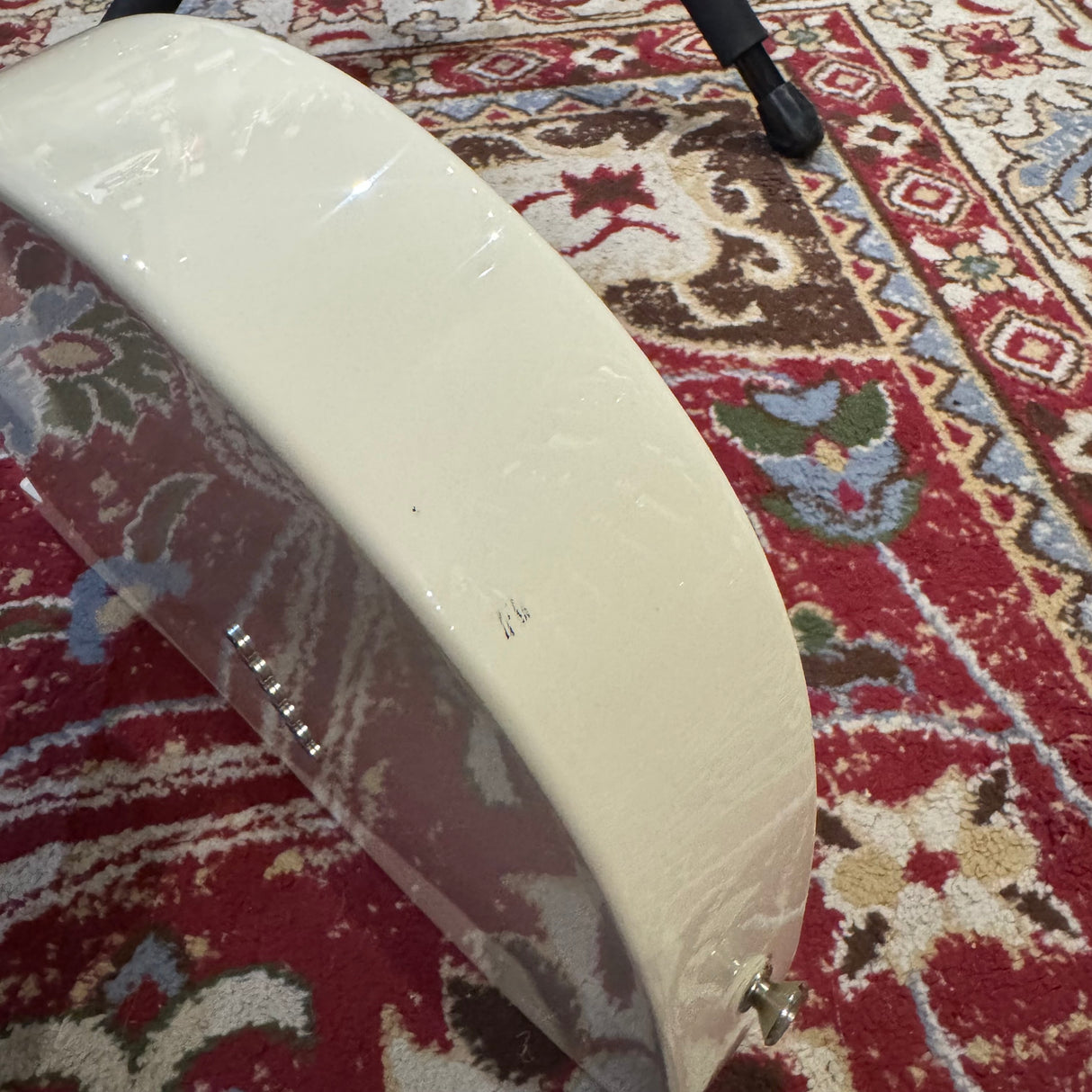 Fender Mexican Standard Telecaster 2017 Arctic White (Pre-Owned)