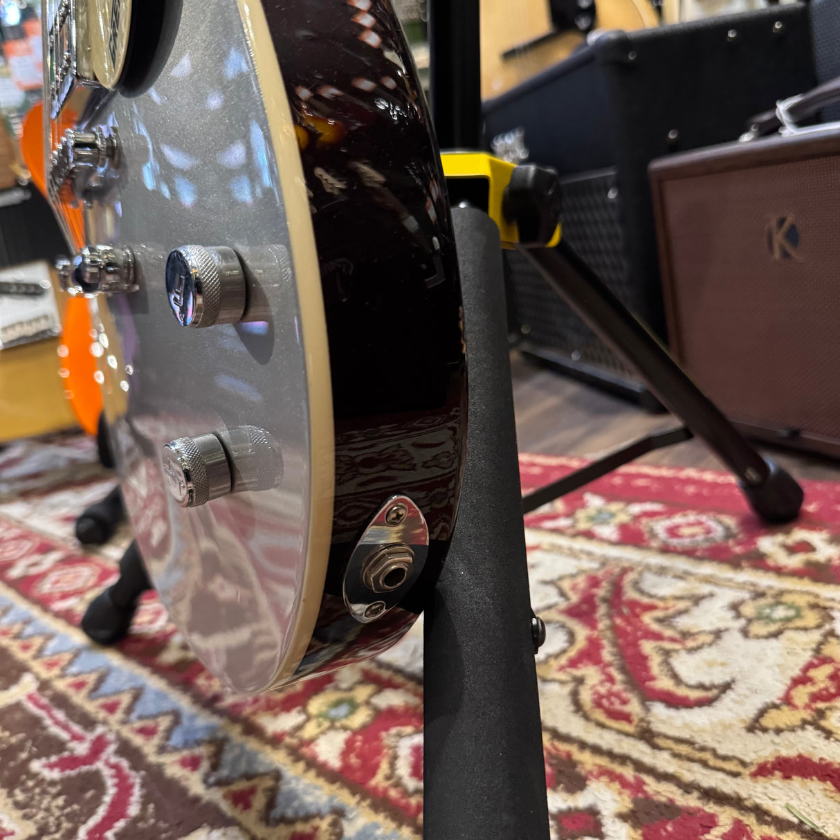 Gretsch G5426 Electromatic Jet Club Silver (Pre-Owned)