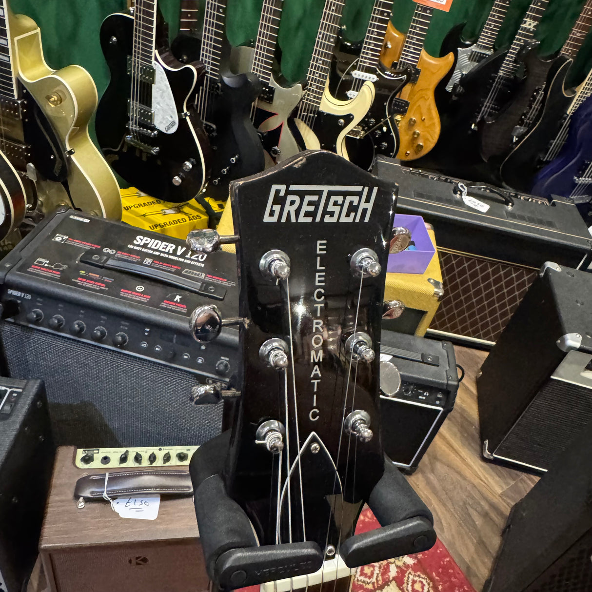 Gretsch G5426 Electromatic Jet Club Silver (Pre-Owned)