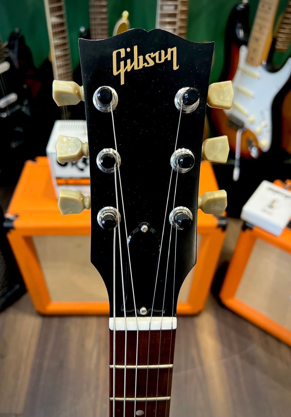 Gibson Melody Maker Les Paul Special 2011 Cherry (Pre-Owned) - Music Vault