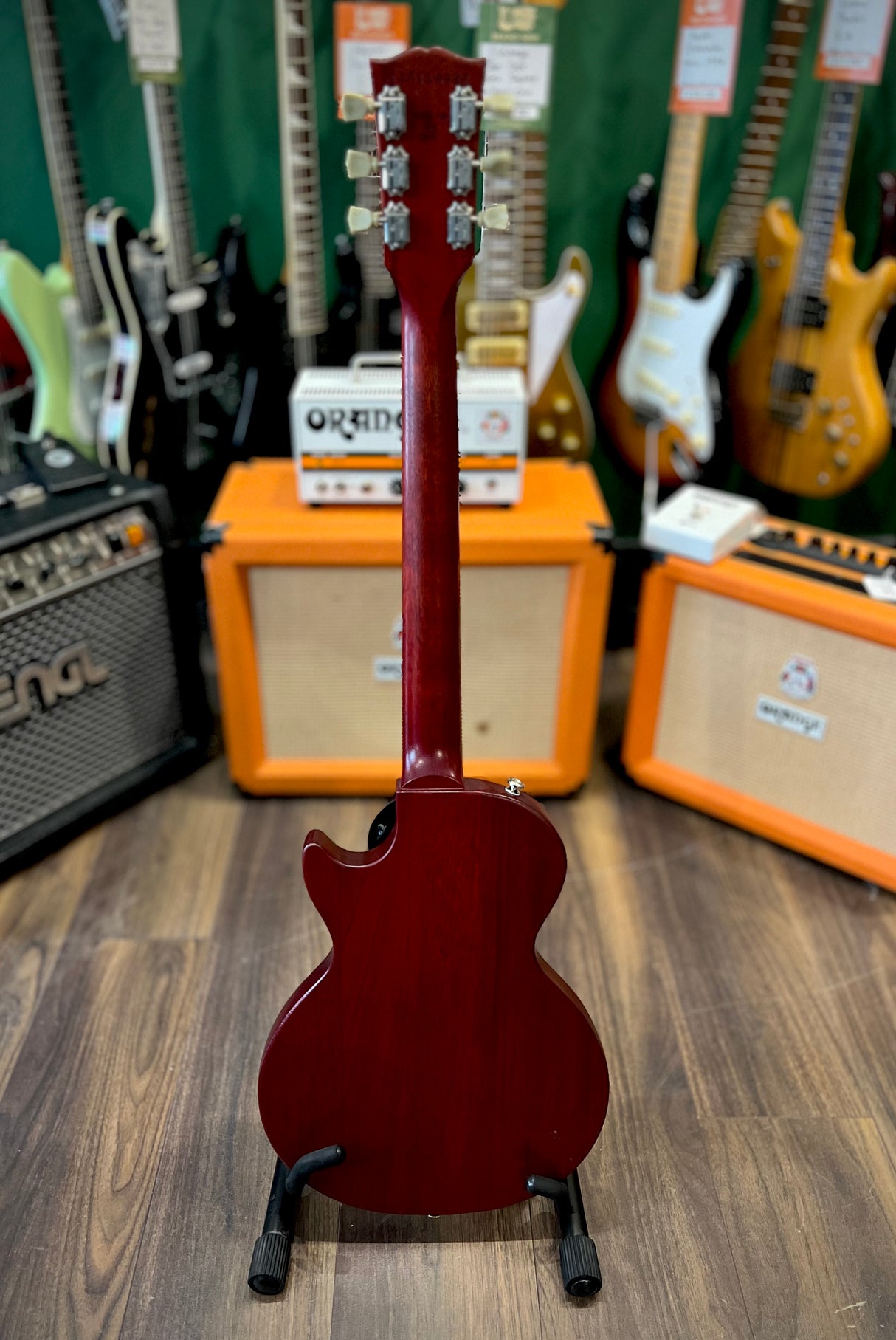 Gibson Melody Maker Les Paul Special 2011 Cherry (Pre-Owned) - Music Vault
