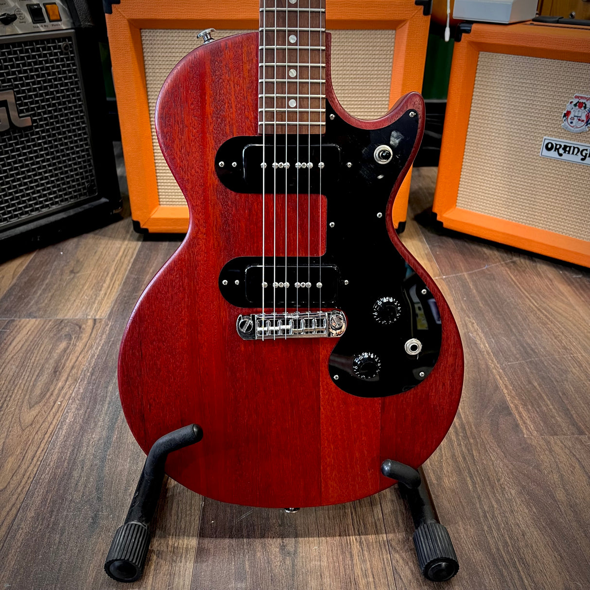 Gibson Melody Maker Les Paul Special 2011 Cherry (Pre-Owned) - Music Vault