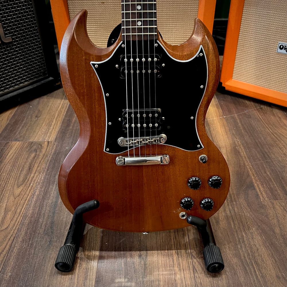 Gibson SG Tribute 2020 Walnut (Pre-Owned) - Music Vault