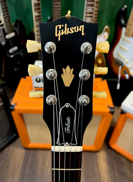 Gibson SG Tribute 2020 Walnut (Pre-Owned) - Music Vault