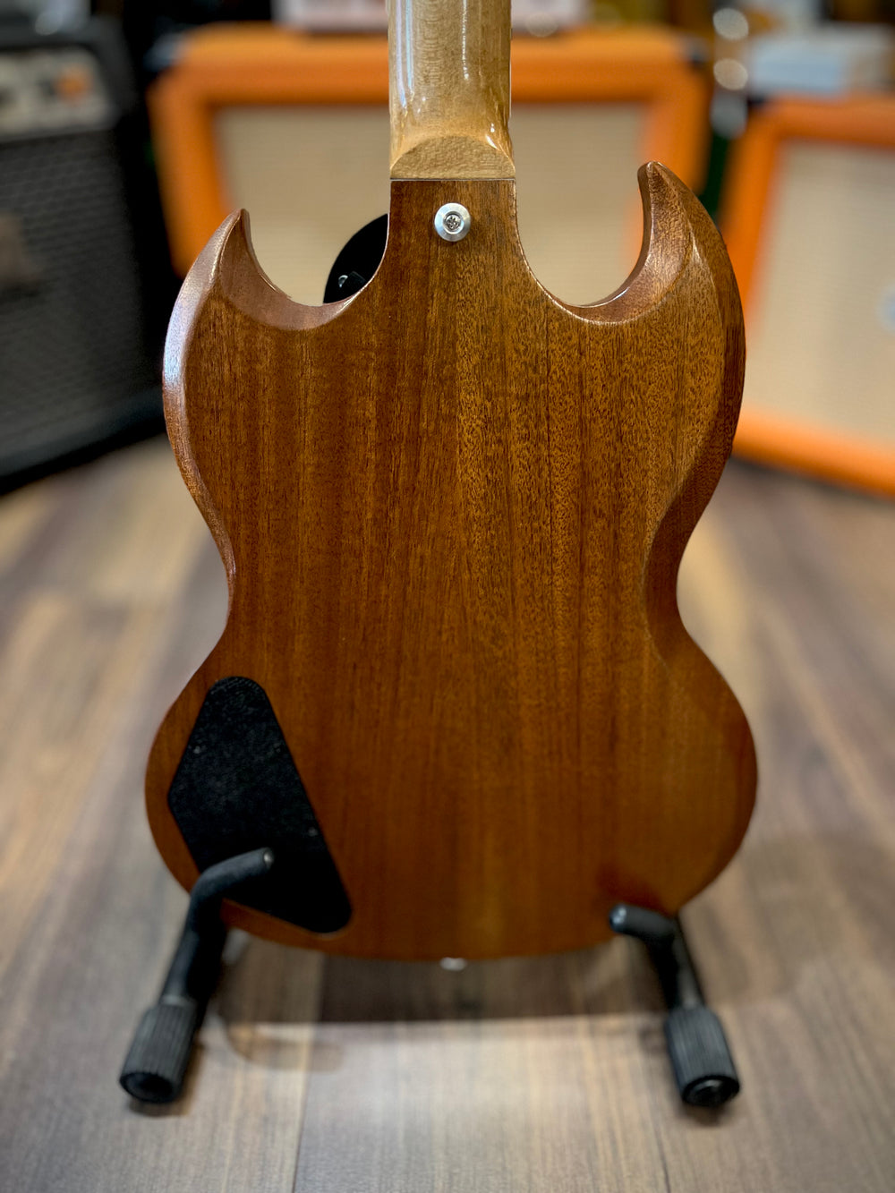 Gibson SG Tribute 2020 Walnut (Pre-Owned) - Music Vault