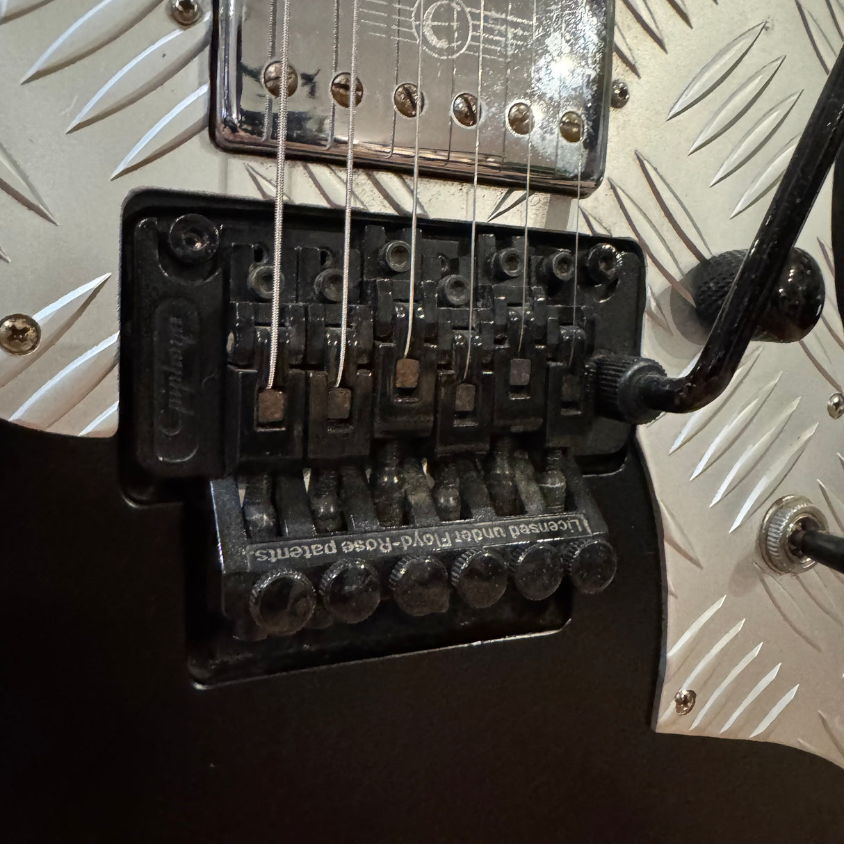 Epiphone SG G-400 Gothic Xtreme Korean 2003 Black (Pre-Owned)