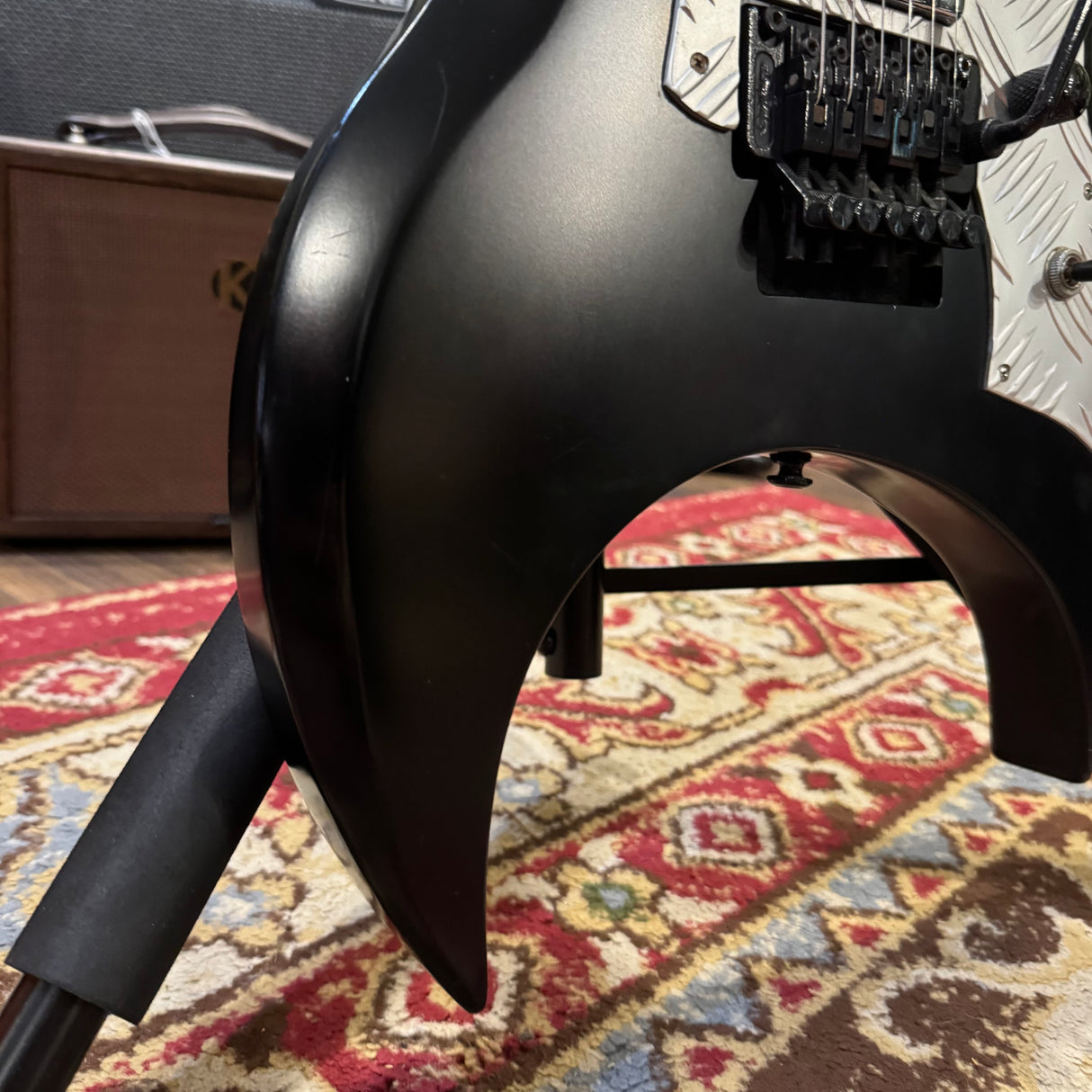 Epiphone SG G-400 Gothic Xtreme Korean 2003 Black (Pre-Owned)