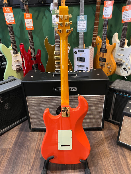 Burns Club Series Marquee (Pre-Owned) - Music Vault