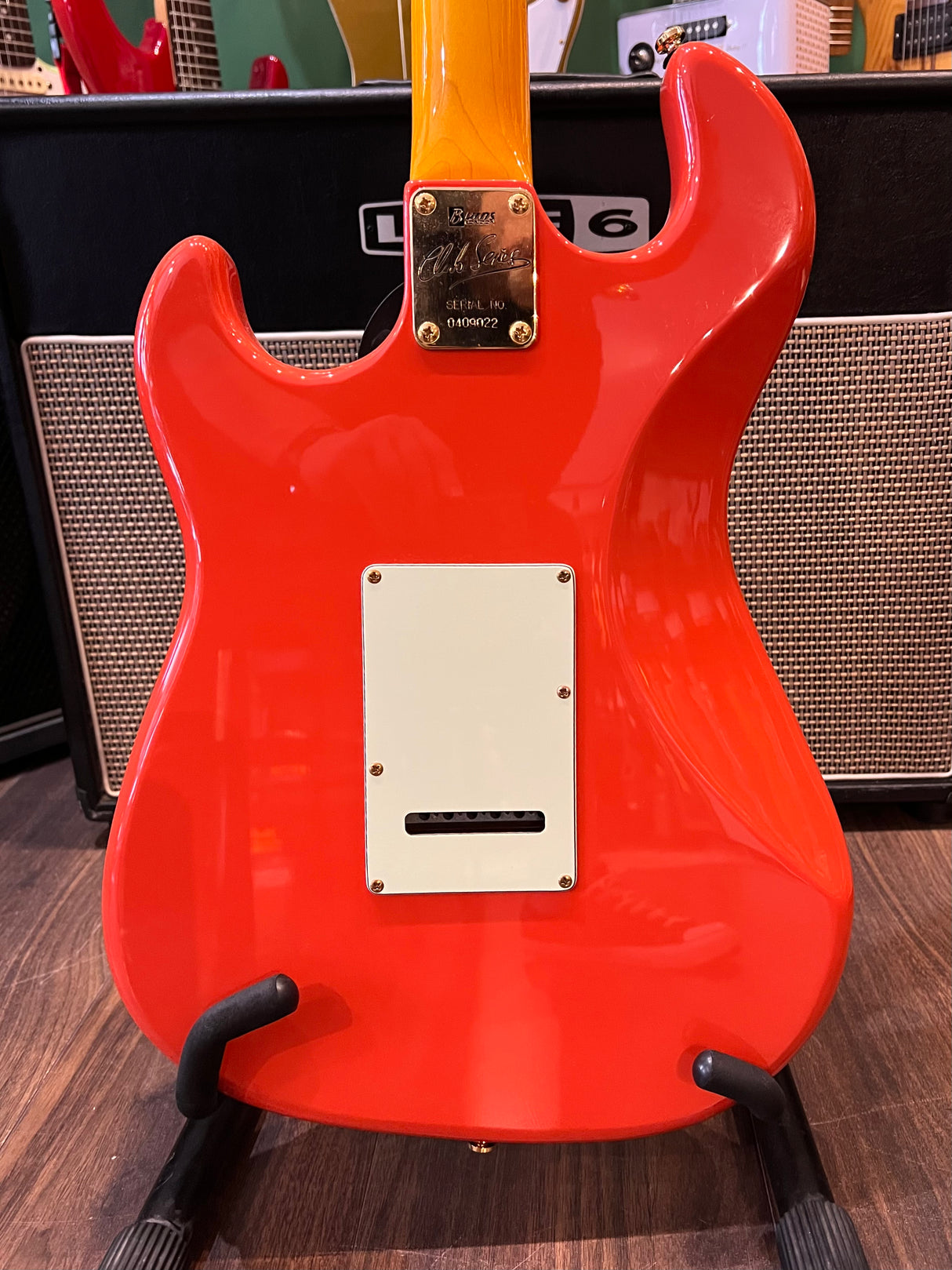 Watkins/ Wilson Rapier 44 Made In England (Pre-Owned) - Music Vault