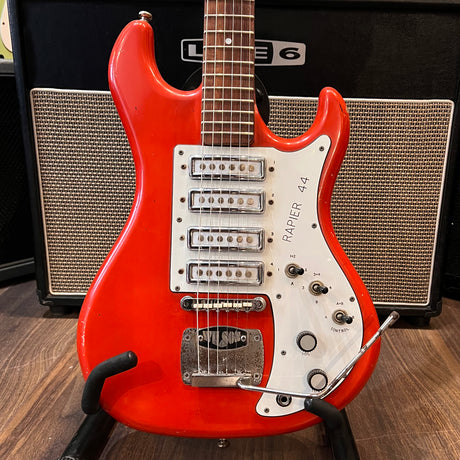 Watkins/ Wilson Rapier 44 Made In England (Pre-Owned) - Music Vault