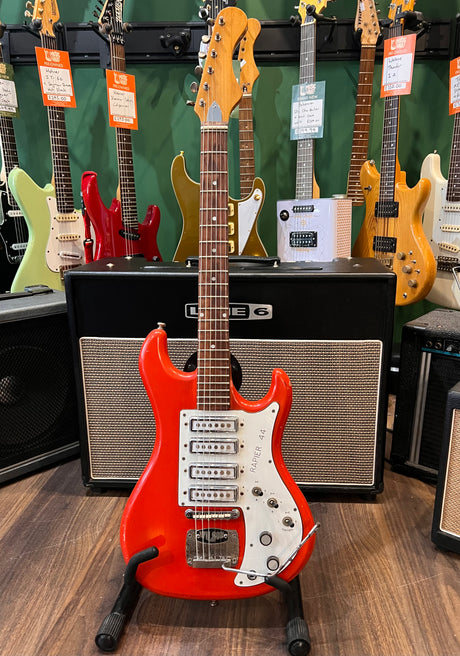 Watkins/ Wilson Rapier 44 Made In England (Pre-Owned) - Music Vault