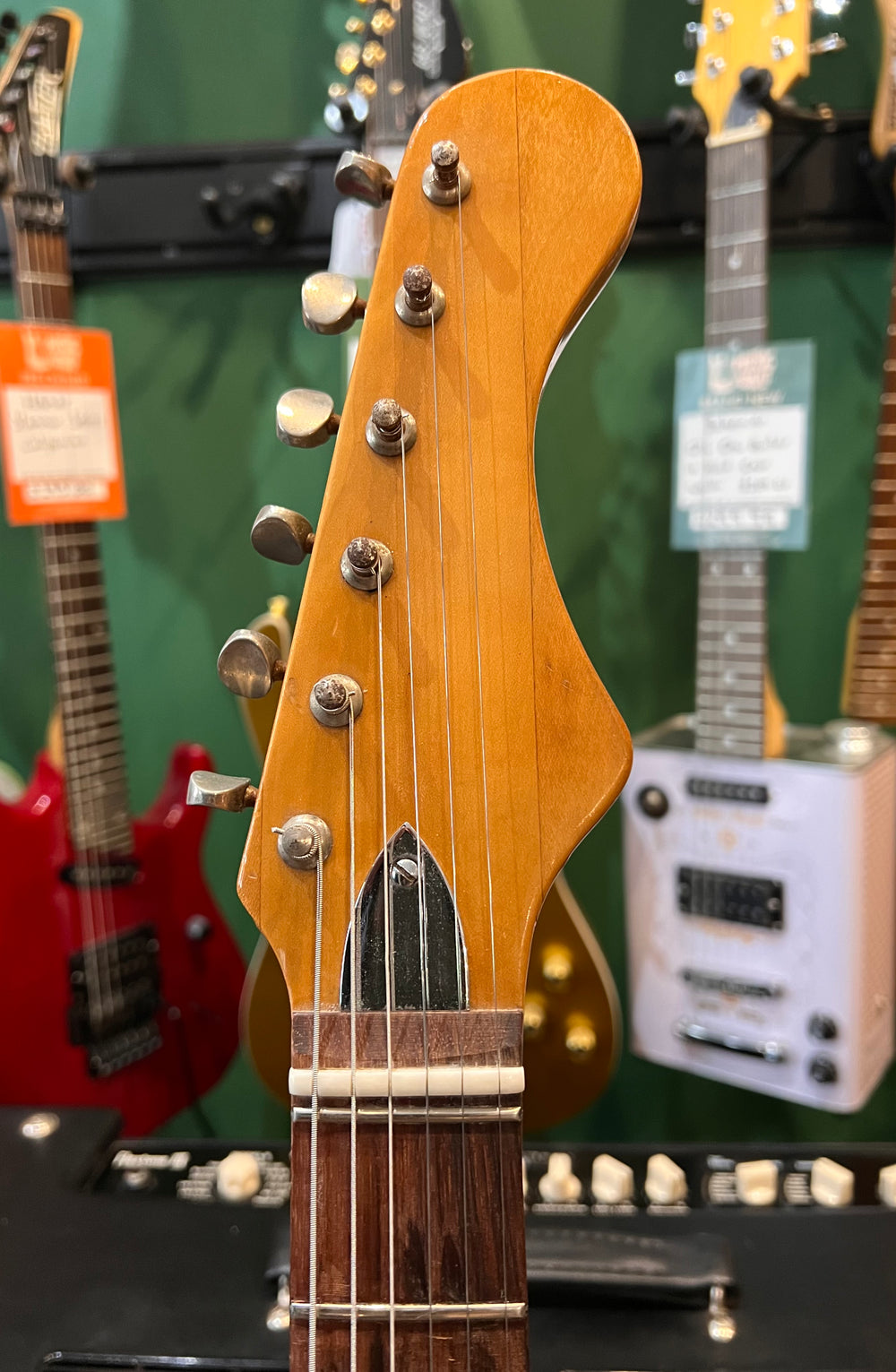 Watkins/ Wilson Rapier 44 Made In England (Pre-Owned) - Music Vault