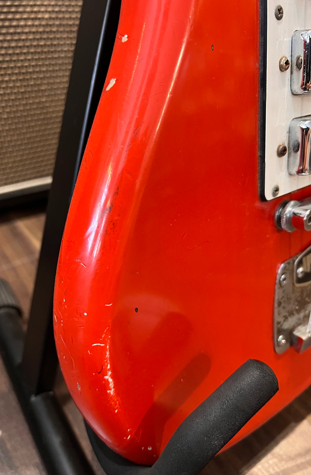 Watkins/ Wilson Rapier 44 Made In England (Pre-Owned) - Music Vault