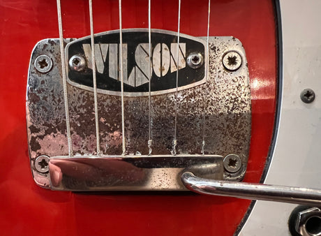 Watkins/ Wilson Rapier 44 Made In England (Pre-Owned) - Music Vault