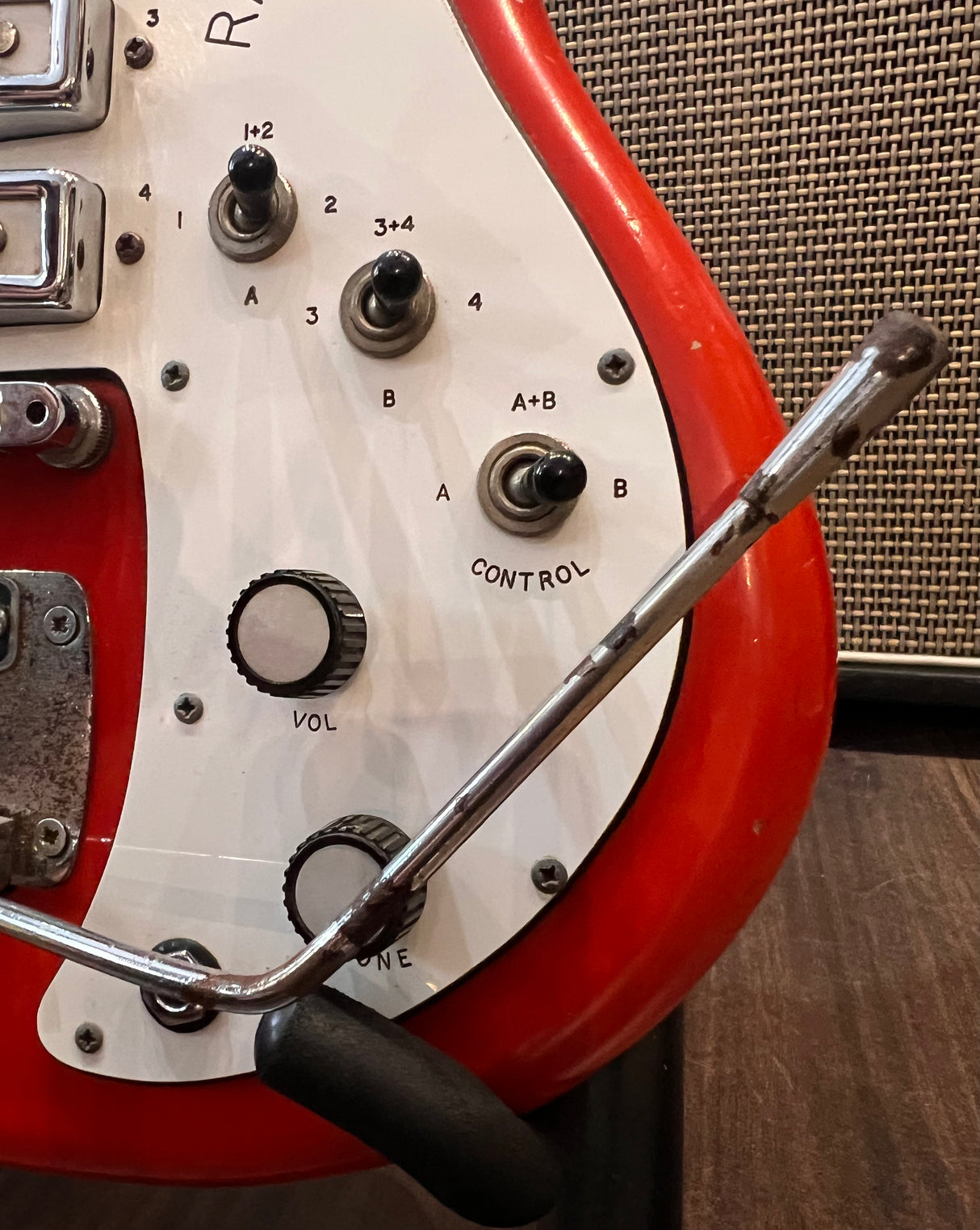 Watkins/ Wilson Rapier 44 Made In England (Pre-Owned) - Music Vault