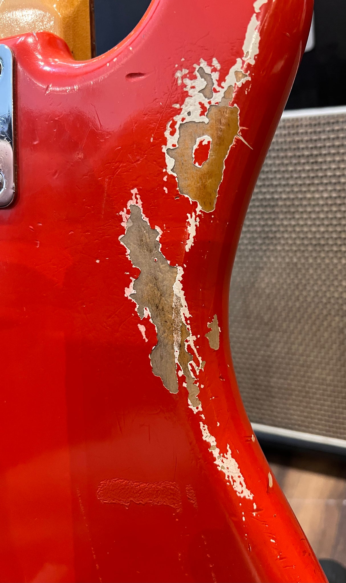 Watkins/ Wilson Rapier 44 Made In England (Pre-Owned) - Music Vault