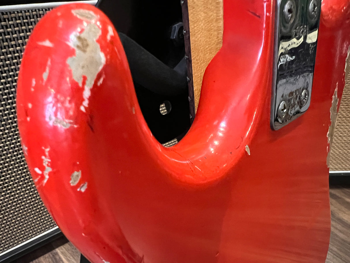 Watkins/ Wilson Rapier 44 Made In England (Pre-Owned) - Music Vault