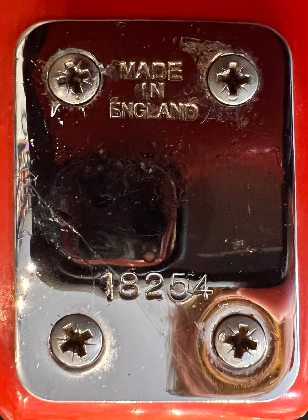 Watkins/ Wilson Rapier 44 Made In England (Pre-Owned) - Music Vault