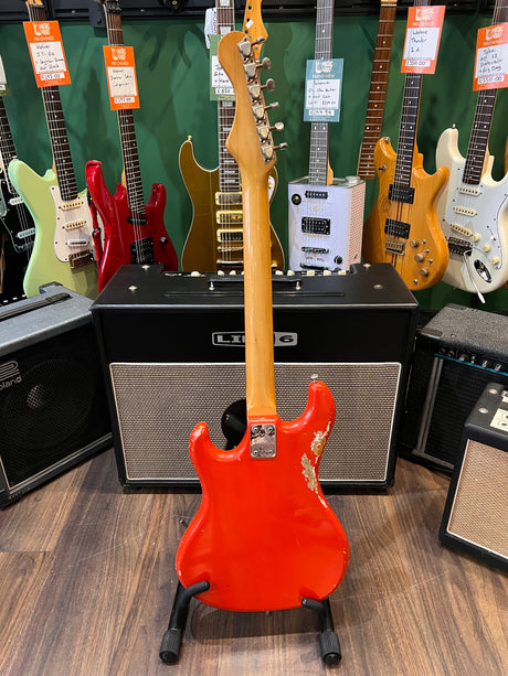 Watkins/ Wilson Rapier 44 Made In England (Pre-Owned) - Music Vault