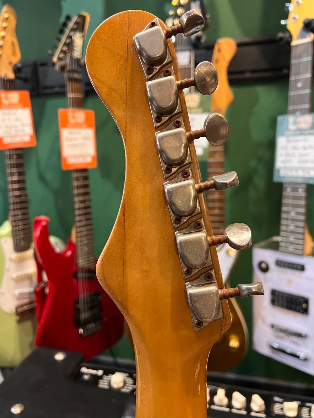 Watkins/ Wilson Rapier 44 Made In England (Pre-Owned) - Music Vault