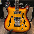 Burns Baldwin Vibraslim 1960's Sunburst (Pre-Owned) - Music Vault