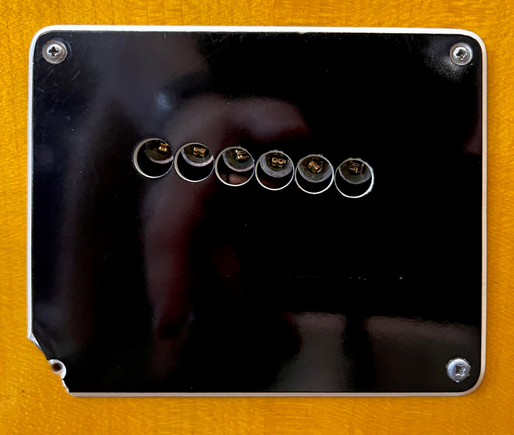 Burns Baldwin Vibraslim 1960's Sunburst (Pre-Owned) - Music Vault