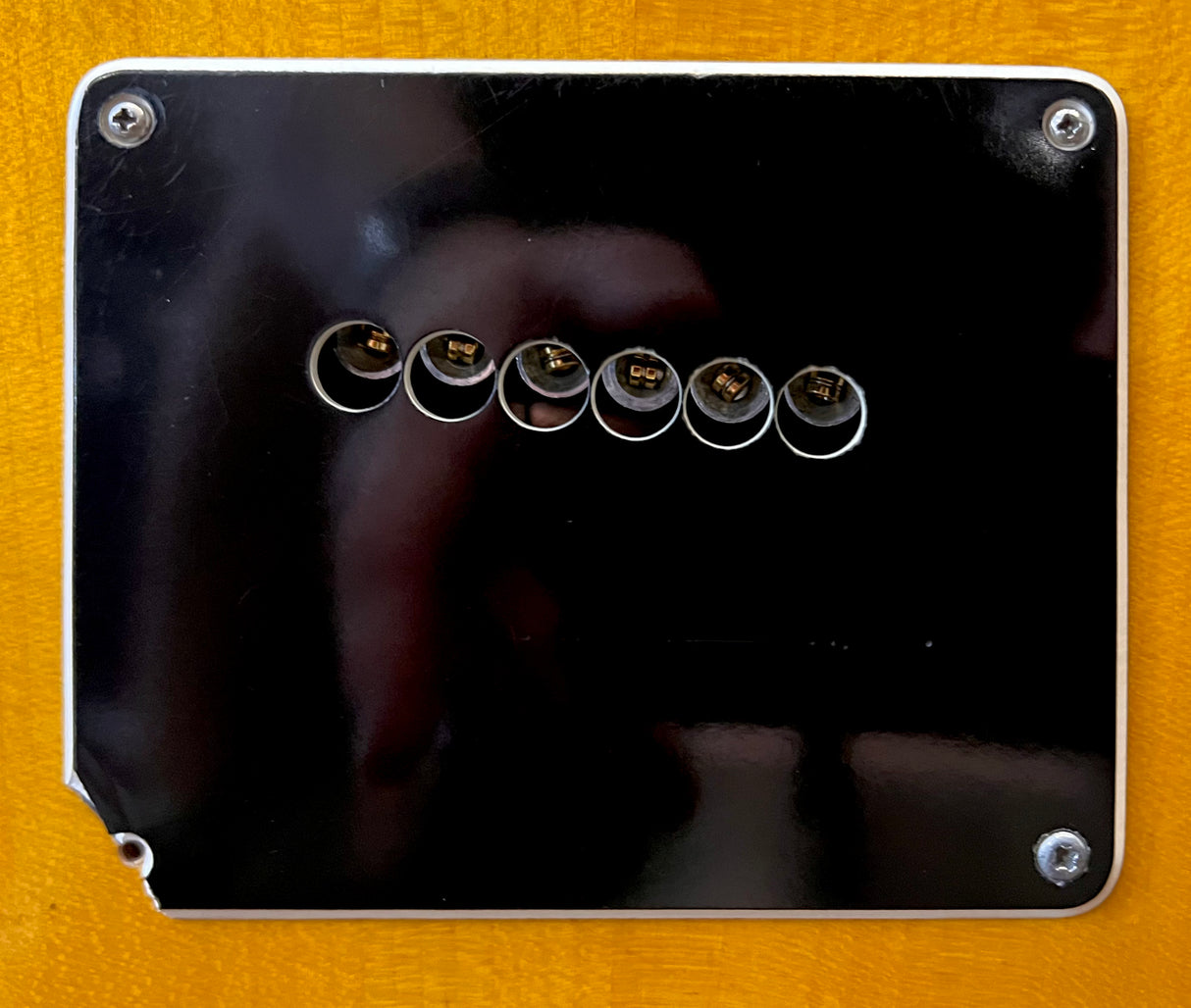 Burns Baldwin Vibraslim 1960's Sunburst (Pre-Owned) - Music Vault