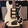 Hofner H-173 1960's White (Pre-Owned) - Music Vault
