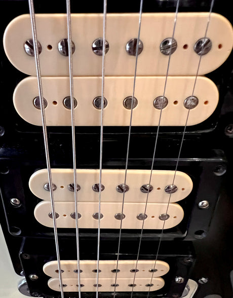 Hofner H-173 1960's White (Pre-Owned) - Music Vault