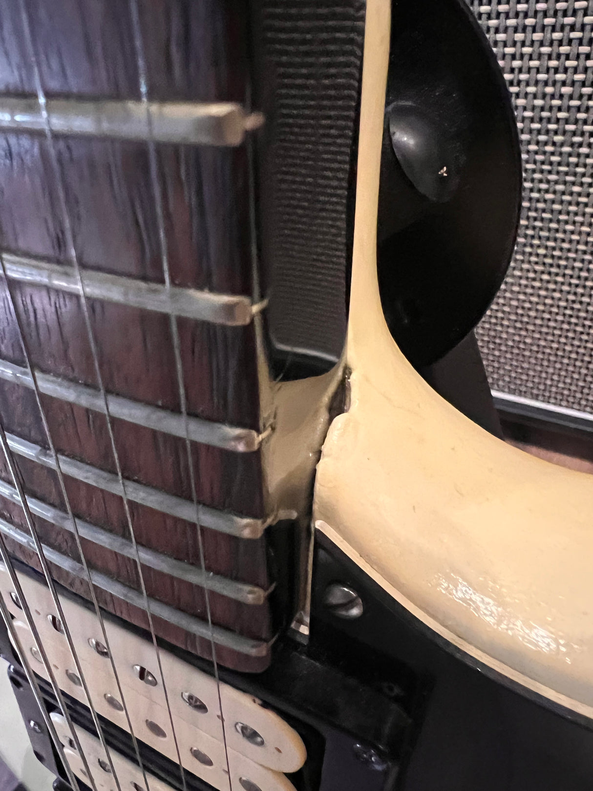 Hofner H-173 1960's White (Pre-Owned) - Music Vault