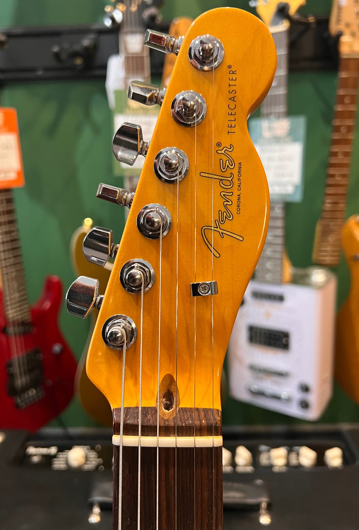 Fender American Professional II Telecaster (Pre-Owned) - Music Vault