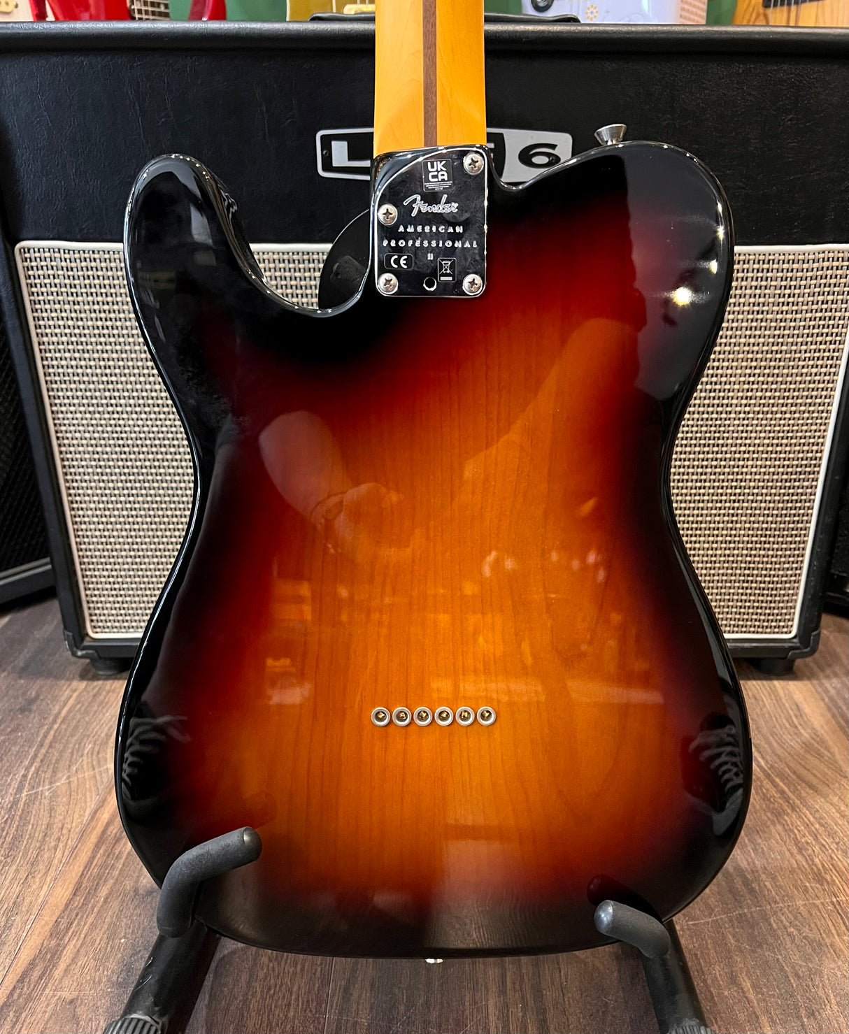 Fender American Professional II Telecaster (Pre-Owned) - Music Vault