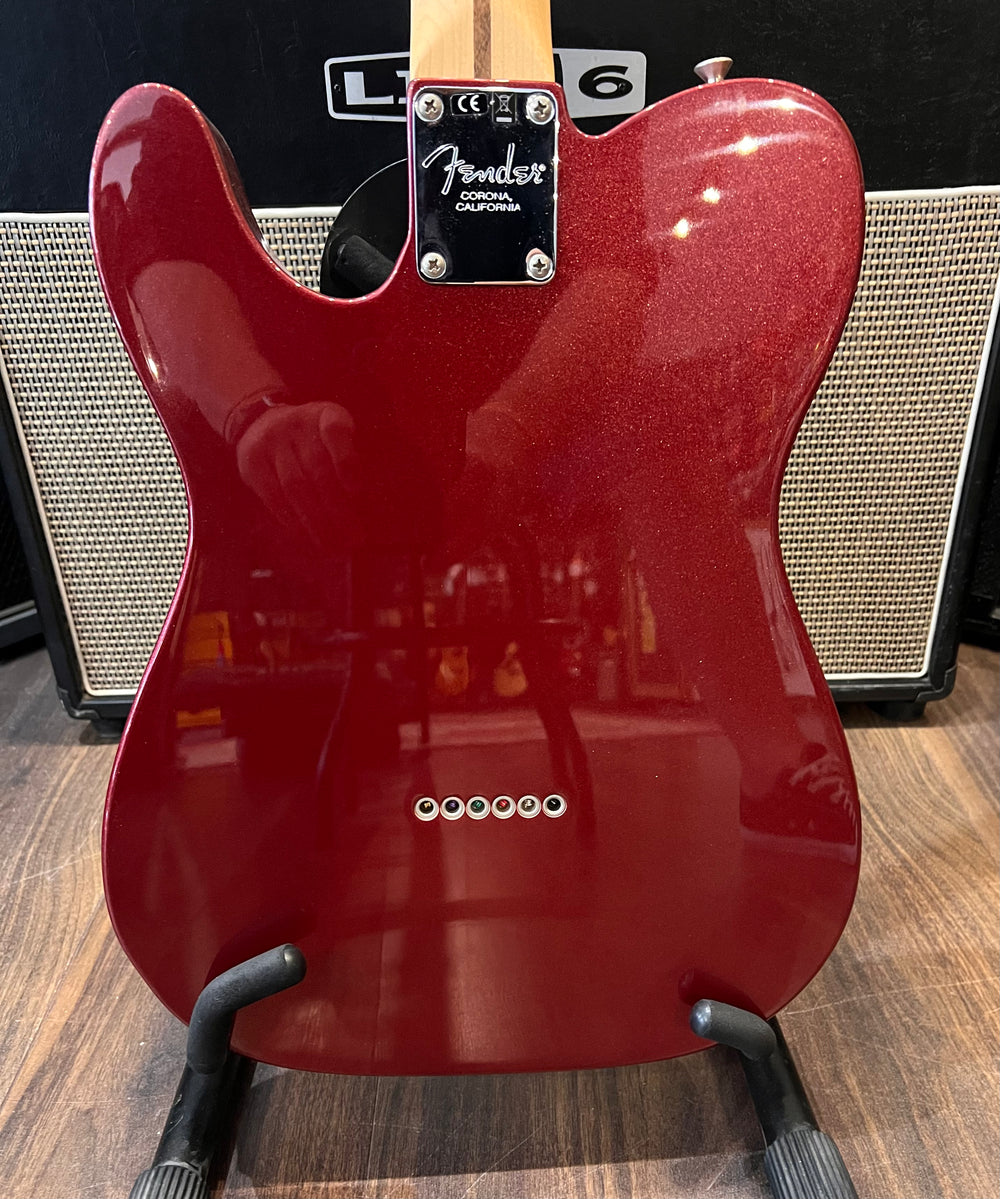 Fender American Performer Telecaster Hum Aubergine (Pre-Owned) - Music Vault