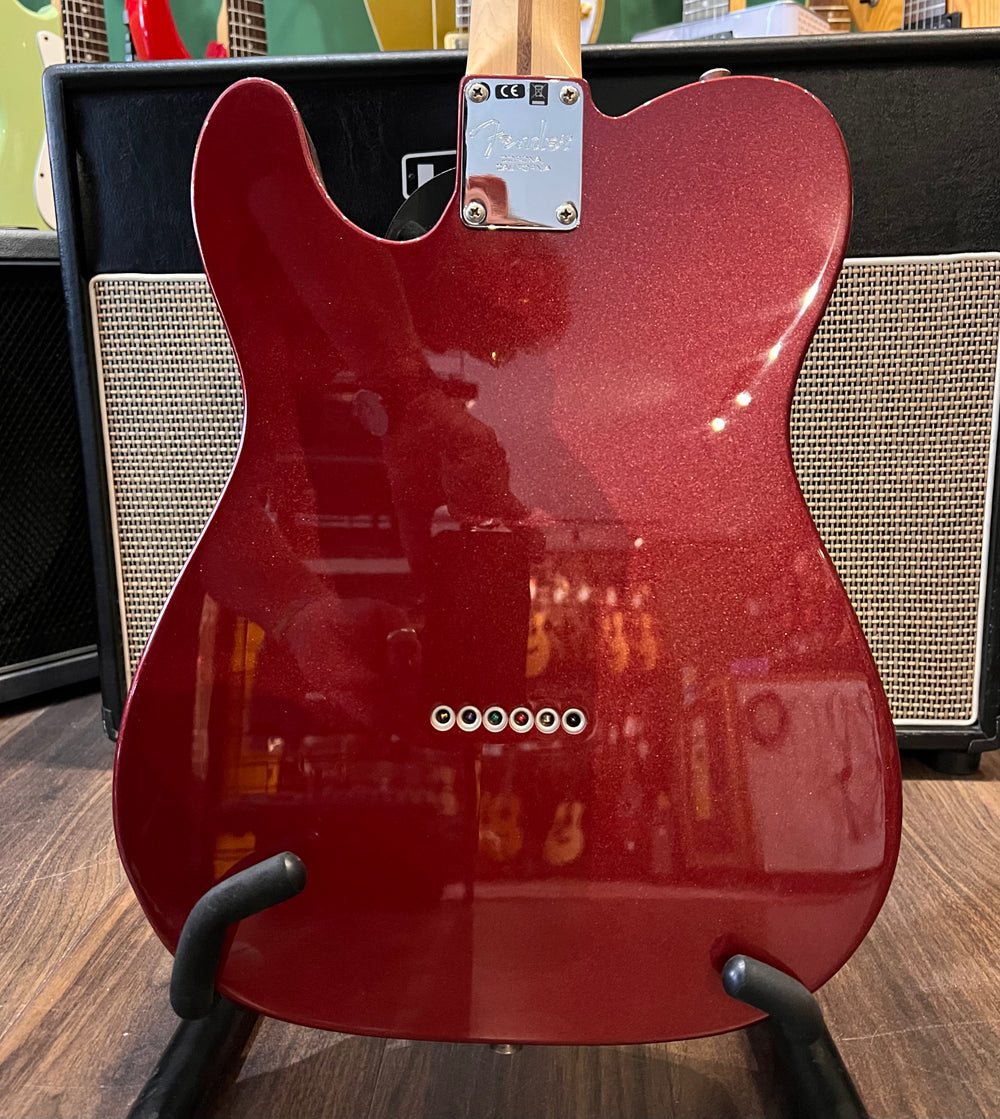 Fender American Performer Telecaster Hum Aubergine (Pre-Owned) - Music Vault