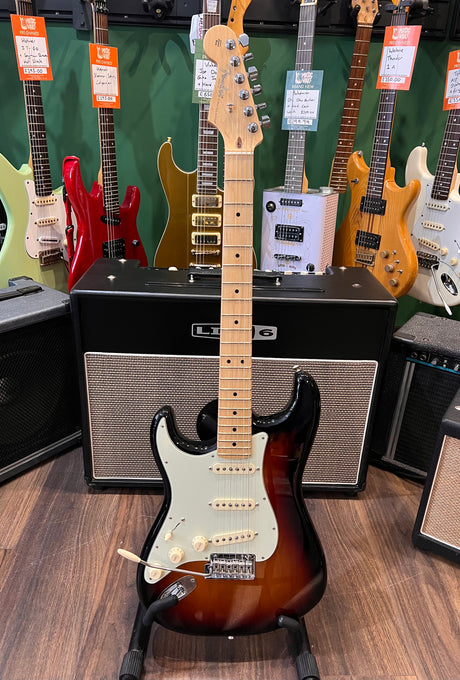 American Professional II Stratocaster Left-Handed (Pre-Owned) - Music Vault