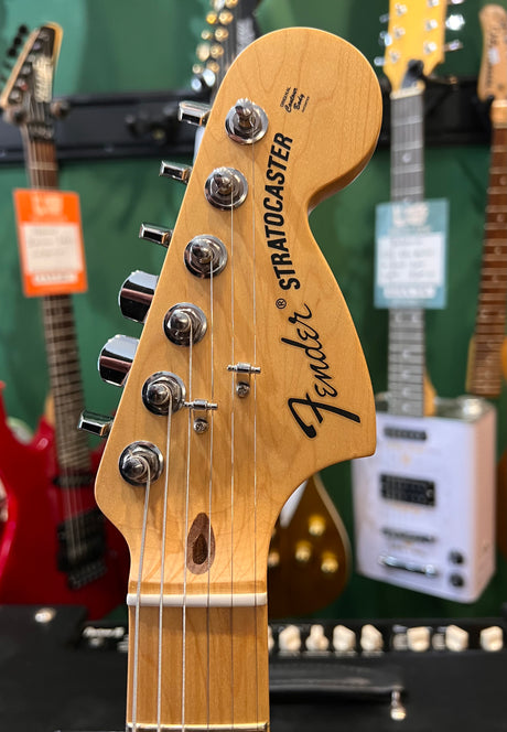 Fender Limited Edition American Vintage '70s Hardtail Stratocaster (Pre-Owned) - Music Vault