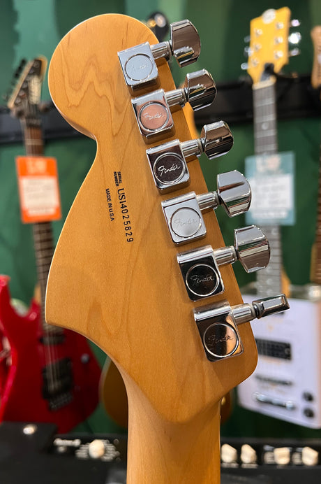 Fender Limited Edition American Vintage '70s Hardtail Stratocaster (Pre-Owned) - Music Vault