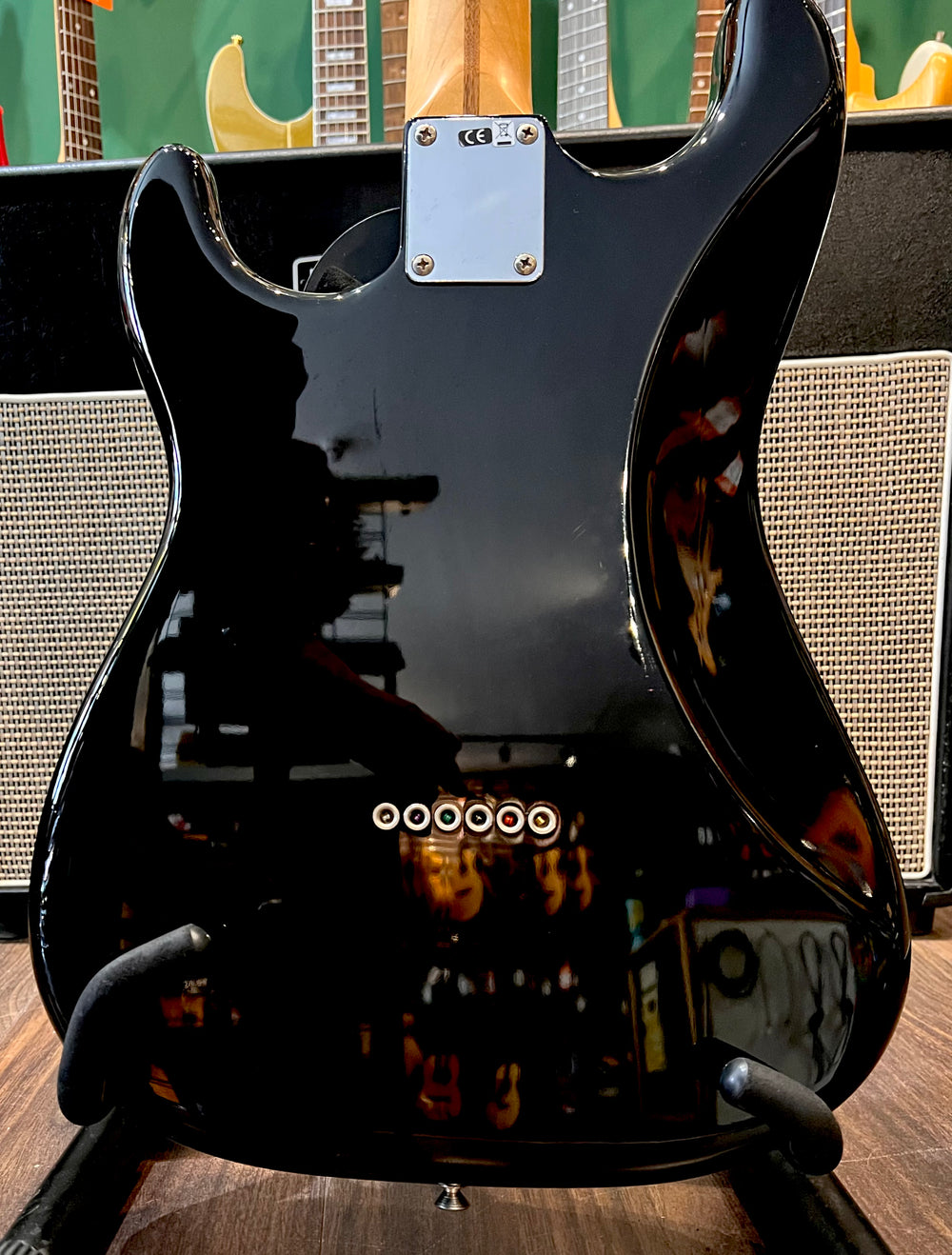 Fender Limited Edition American Vintage '70s Hardtail Stratocaster (Pre-Owned) - Music Vault