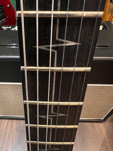 Ibanez Nita Strauss Signature JIVAJR Deep Sea Blonde (Pre-Owned) - Music Vault