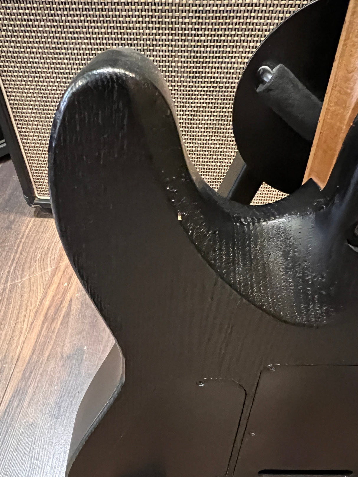 Charvel Pro-Mod So-Cal Style 2 24 HH 2PT CM Black Ash (Pre-Owned)